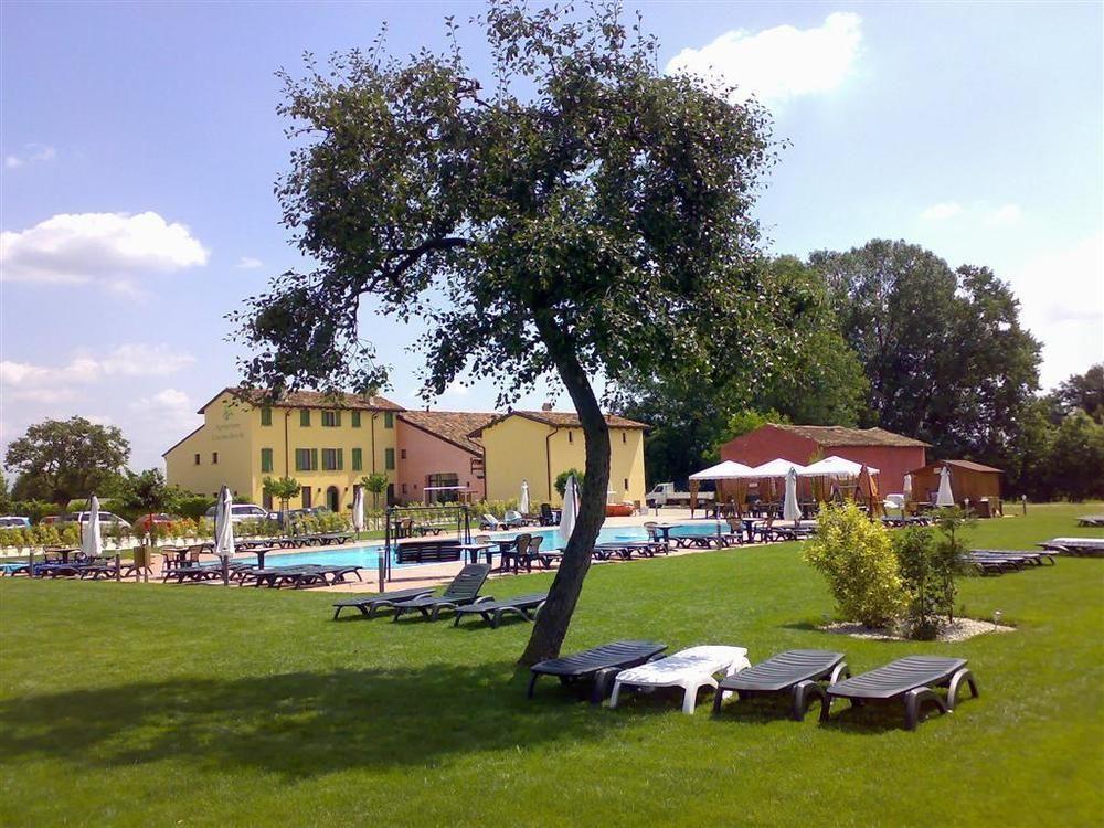Agriturismo Cascina Boschi Apartment Volta Mantovana Exterior photo