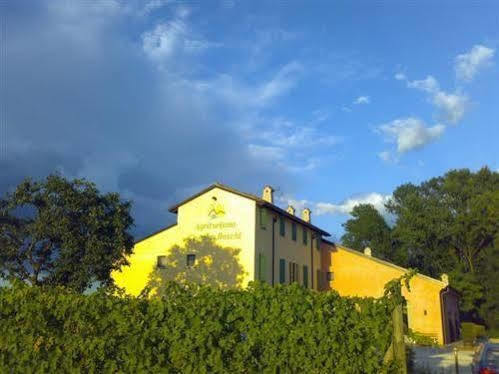 Agriturismo Cascina Boschi Apartment Volta Mantovana Exterior photo